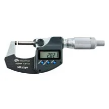 Цифровой микрометр Mitutoyo Digimatic IP65 293-244-32 (0-25 мм / 0.001 мм)