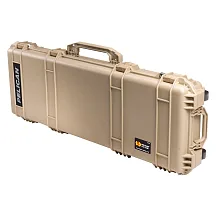 Оружейный кейс Pelican 1720 Protector Long Case с поропластом (TAN)