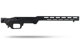 Шасси (Ложа) MDT LSS-XL FIXED LA RH Tikka T3 Gen2 mid sec 103359-BLK