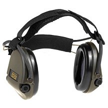 Наушники активные MSA Sordin Supreme Pro-X-S Neckband (хаки)