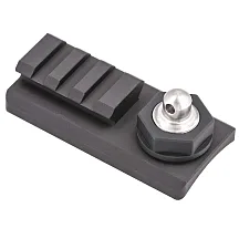 Адаптер антабка + планка Picatinny Accu-Tac SLING STUD RAIL ADAPTER #SSRA-200