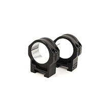 Кольца AREA 419 HUNT, 34мм, высота 1.39", HIGH Picatinny