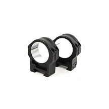 Кольца AREA 419 HUNT, 34мм, высота 1.39", HIGH Picatinny