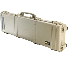 Оружейный кейс Pelican 1750 Protector Long Case без поропласта