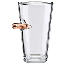 Бокал  для пива BenShot Shot Glass- 16oz 550ml