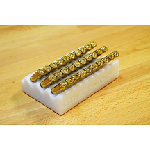 Подставка под патроны (30шт) Creedmoor 308cal