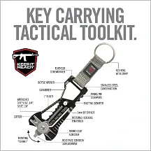 Карманный мультитул Real Avid Gun Boss AR15 Micro Tool