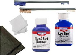 Набор для удаления воронения и ржавчины Birchwood-Casey