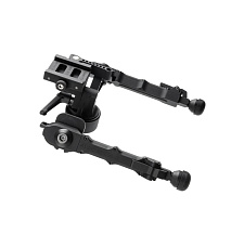 Сошки тактические Accu-Tac FC-4 G2: Arca Spec QD #FCASQD-G204