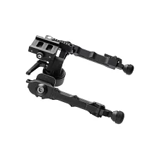 Сошки тактические Accu-Tac FC-4 G2: Arca Spec QD #FCASQD-G204