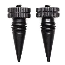 Наконечники для сошки Accu-Tac G1 SPIKES, шипы #SRS-0200