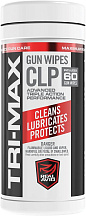 Салфетки для чистки оружия Real Avid Tri-Max CLP (60 шт.)