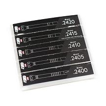 Комплект мандрелов к фулсайз матрице AREA 419