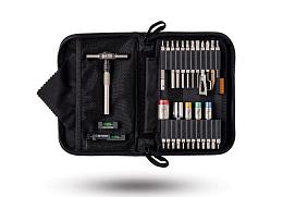 Набор инструментов Fix It Sticks Long Range Competition Toolkit w/ Torque Limiters