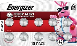 Батарейки Energizer CR2032 Lithium Coin (1 шт.)