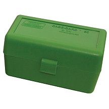 Коробка для патронов MTM Ammo Box Flip-Top RSS-50-10