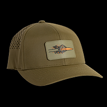 Бейсболка (кепка) Branded Bills x SAC