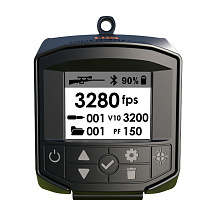 Labradar LX радар для измерения скорости пули