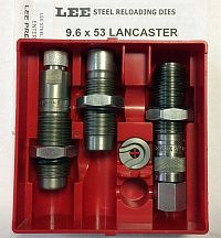 Набор матриц Lee Pacesetter Dies 9.6Х53 LANCASTER #90898