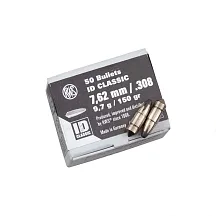 Пуля RWS ID Classic 150gr .30cal (50шт)
