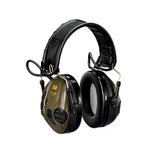 Наушники активные 3M SportTac Hunting MT16H210F-478-GN (стандартное оголовье)