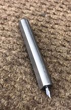 Карбидная фреза 60° для набора MCR