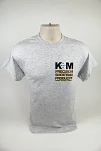 Футболка "K&M Shooting ASH DRYBLEND"