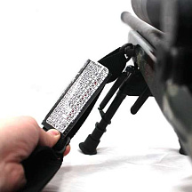 Шпаргалка стрелковая на ремень MiLя