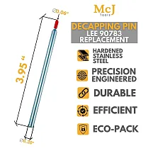 Сменный декапсюлирующий шток McJ Tools Reloading Decapping Pin