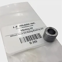 Бушинг Wilson стальной