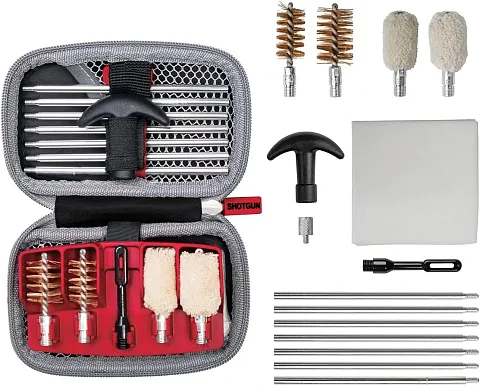 Набор для чистки гладкоствольного оружия Real Avid Gun Boss Shotgun Cleaning Kit