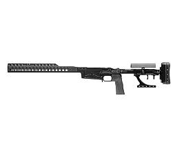 Шасси (Ложа) Spuhr Tikka T3/T3x LA, Black, 16"