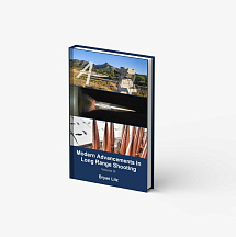 Книга "Современные достижения в стрельбе на большие дальности" Брайан Литц (том III)