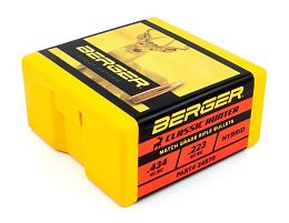 Пуля Berger Classic hunter 6mm 95gr (100шт.)
