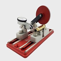 Станок измерения биения 21St CSI, индикатор (Shars)