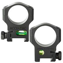 Кольца Accu-Tac SCOPE RINGS 34mm #HSR-340