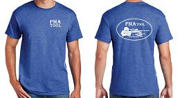 Футболка PMA Benchrest