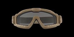 Баллистические очки OAKLEY Si Ballistic Halo #Terrain Tan/Grey