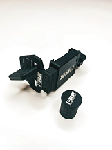 Круглый упор "бочонок" для упора под большой палец PRR