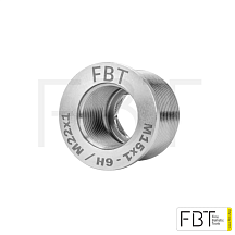 Адаптер для ДТК Silencer INCA 50TI OBS FBT Engineering