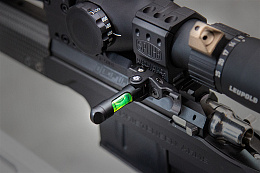 Уровень TANGO SM на кронштейн Spuhr от FlatLine Ops