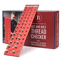 Набор резьбовых шаблонов Radiant Craft