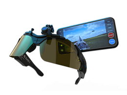 Очки с камерой AimCam Pro2i Standard, с Wi-Fi