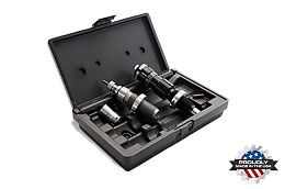 Набор из 2-х матриц Whidden Gunworks (Bushing Full Length Die Set) с комплектом бушингов