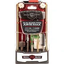 Набор для чистки Real Avid Gun Boss Pro AR15 MAX (.223/5.56 мм)