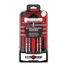Набор выколоток с молотком Accu-Punch® Real Avid