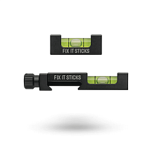 Набор пузырьковых уровней Bubble Level Set, Fix it sticks