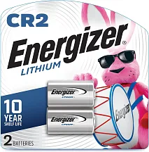 Батарейки Energizer CR2 Lithium Batteries (2-Pack)