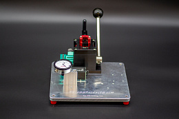 Измерительный стенд для капсюлятора CPS