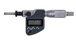 Головка микрометрическая MITUTOYO 350-352-32 (плоская головка)